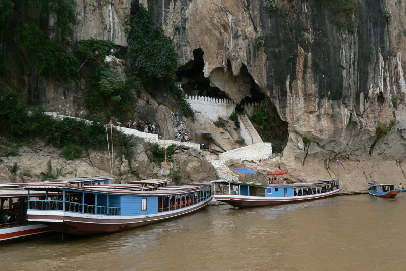 34 Fiume Mekong Luan Prabang